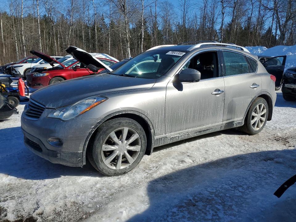 2010 Infiniti Ex35 Base