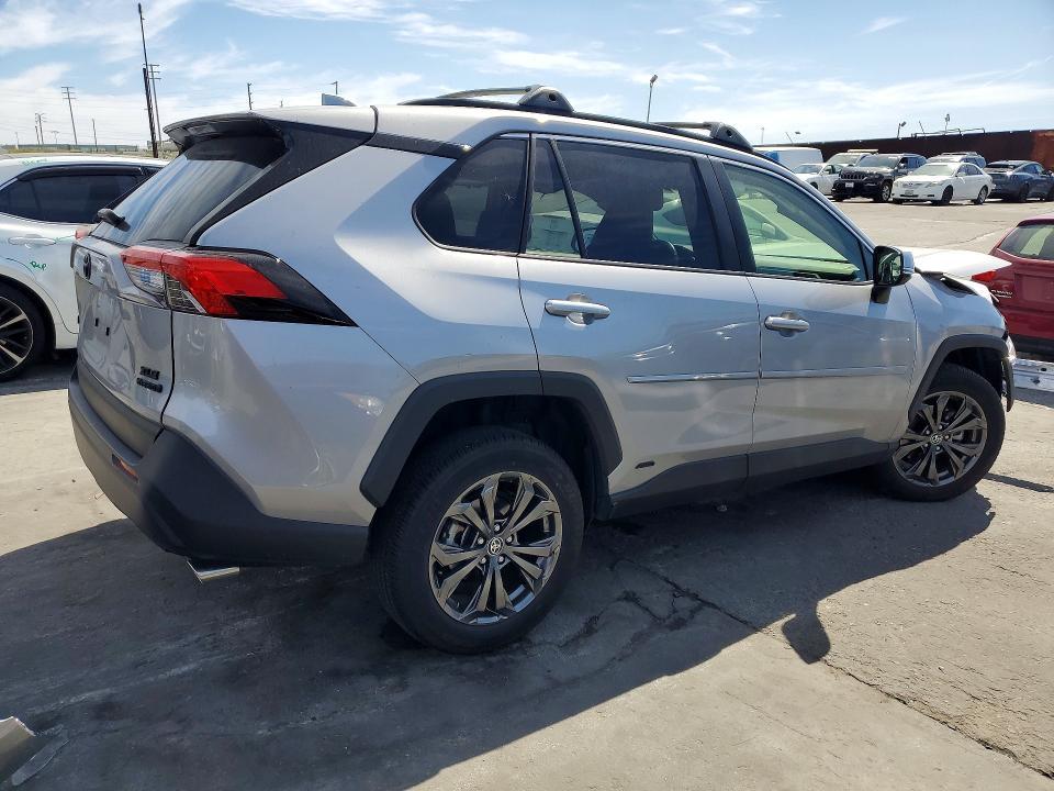 2024 Toyota Rav4 Hybrid xle Premium