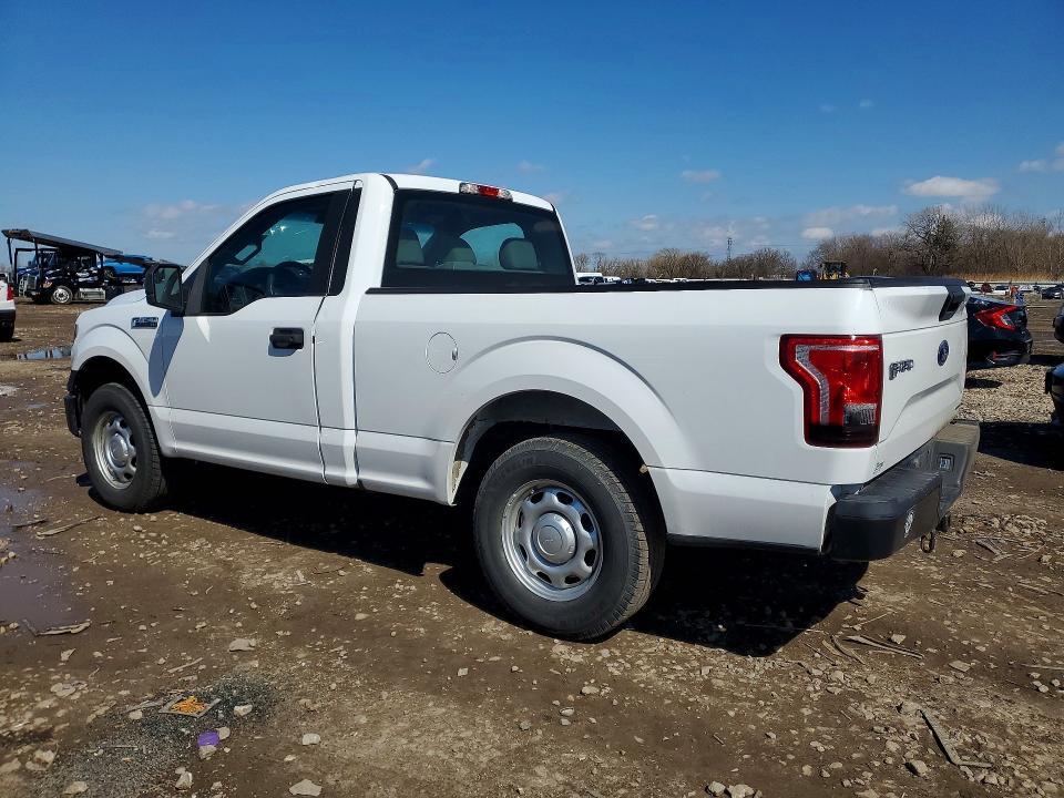 2016 Ford F150