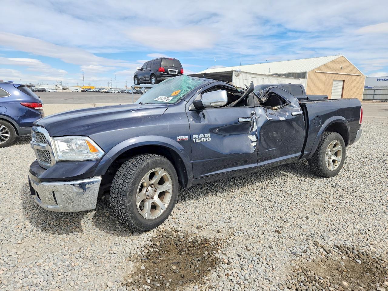 2015 Dodge 1500 Laramie