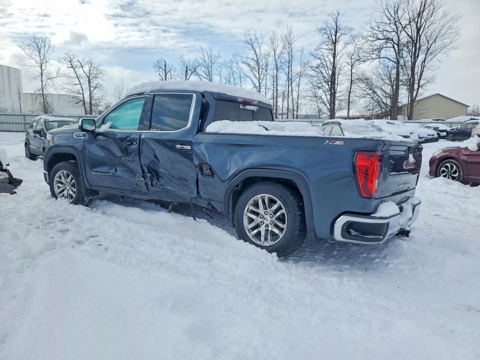 2020 GMC Sierra K1500 SLT