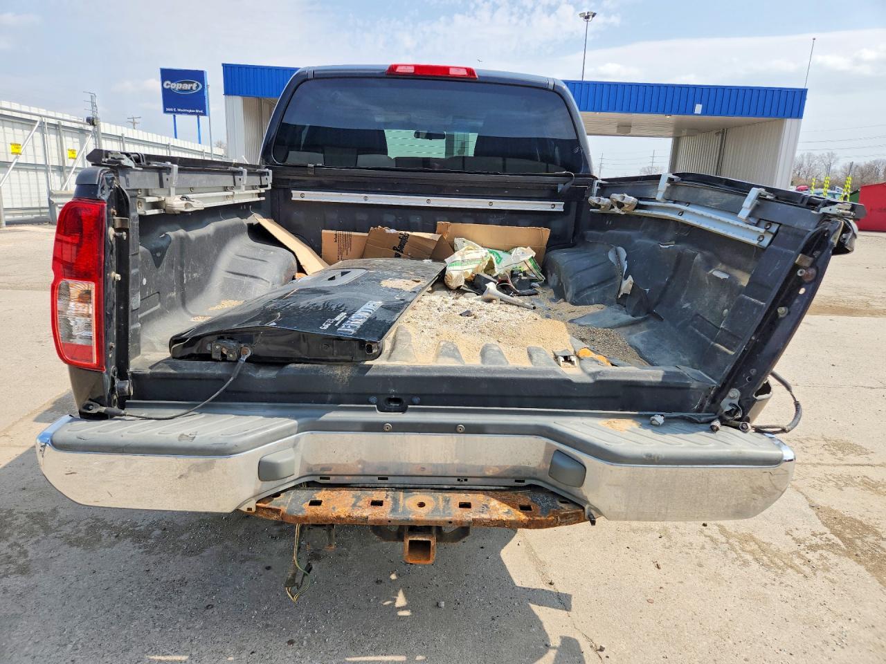 2005 Nissan Frontier SE