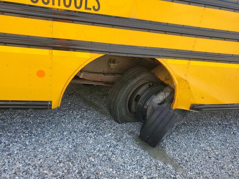 2022 Bluebird Allamrican