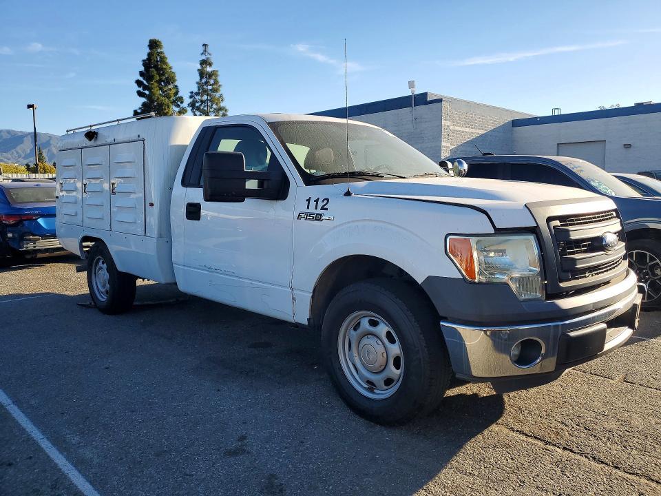 2014 Ford F150 XLT