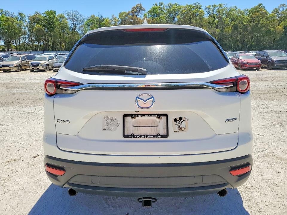2019 Mazda Cx-9 Touring