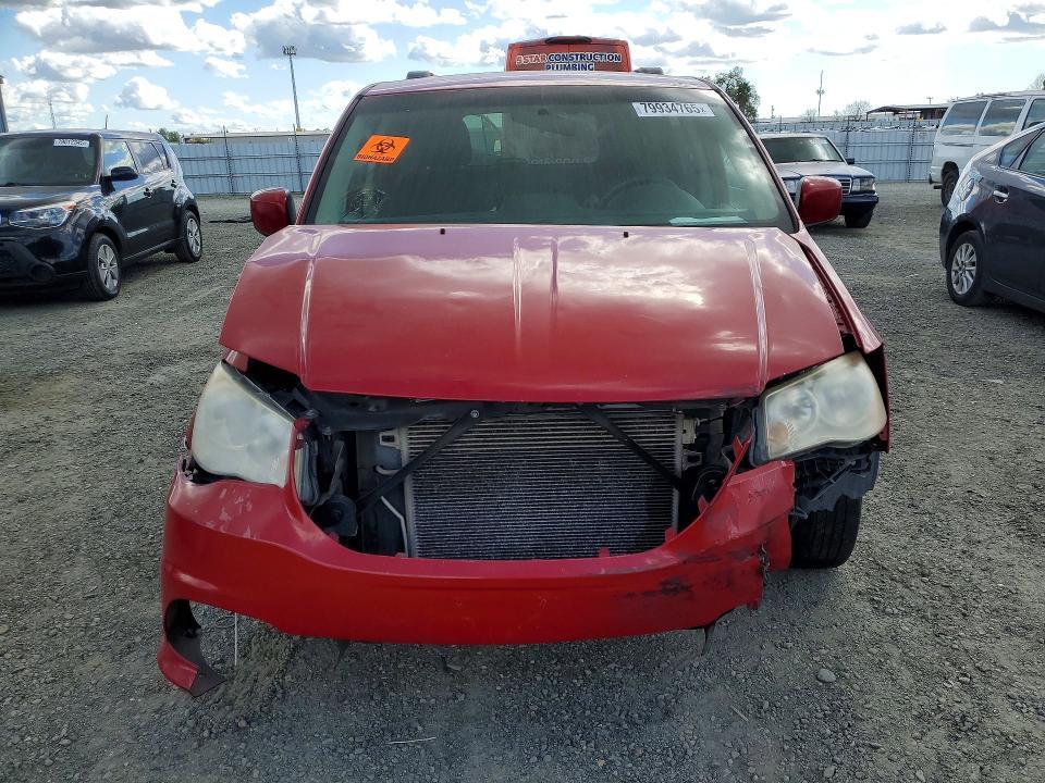 2012 Dodge Grand Caravan sxt