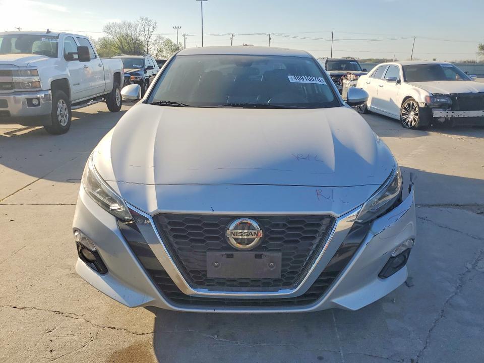 2021 Nissan Altima 2.5 sl