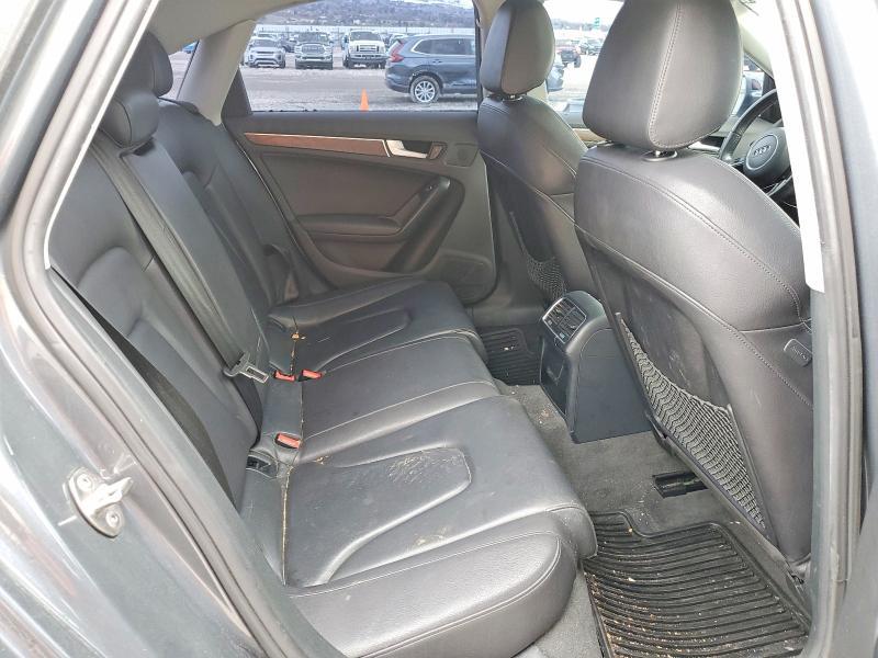 2014 Audi A4 Premium Plus