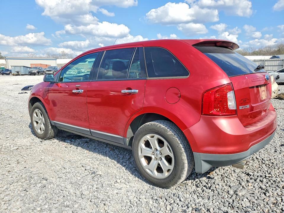 2011 Ford Edge sel