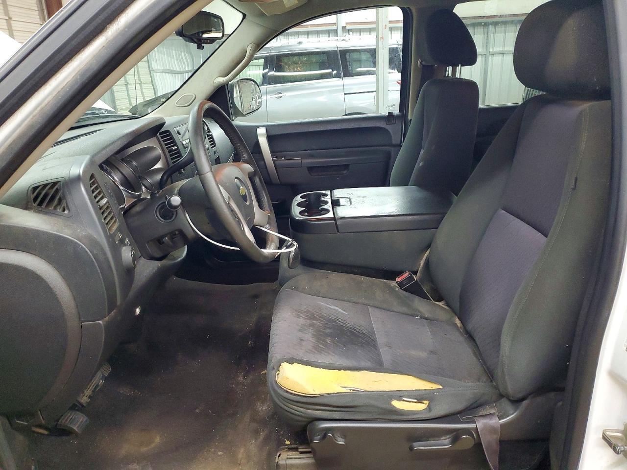 2013 Chevrolet Silverado K1500 Hybrid
