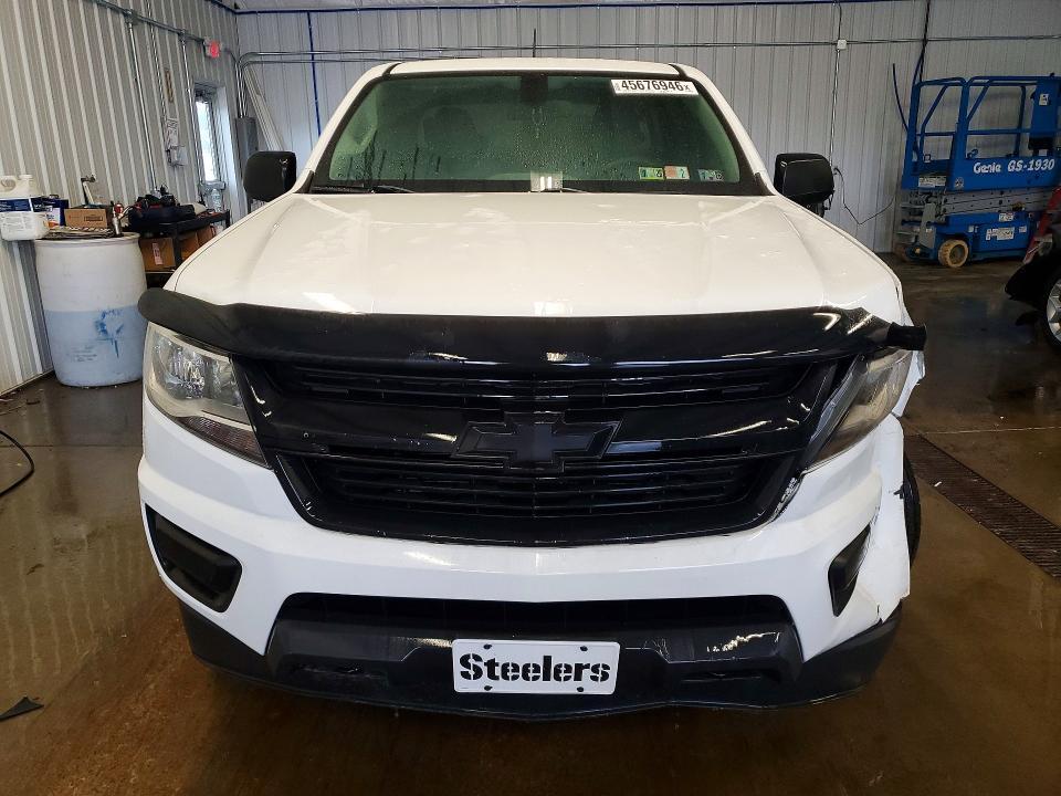 2018 Chev Colorado