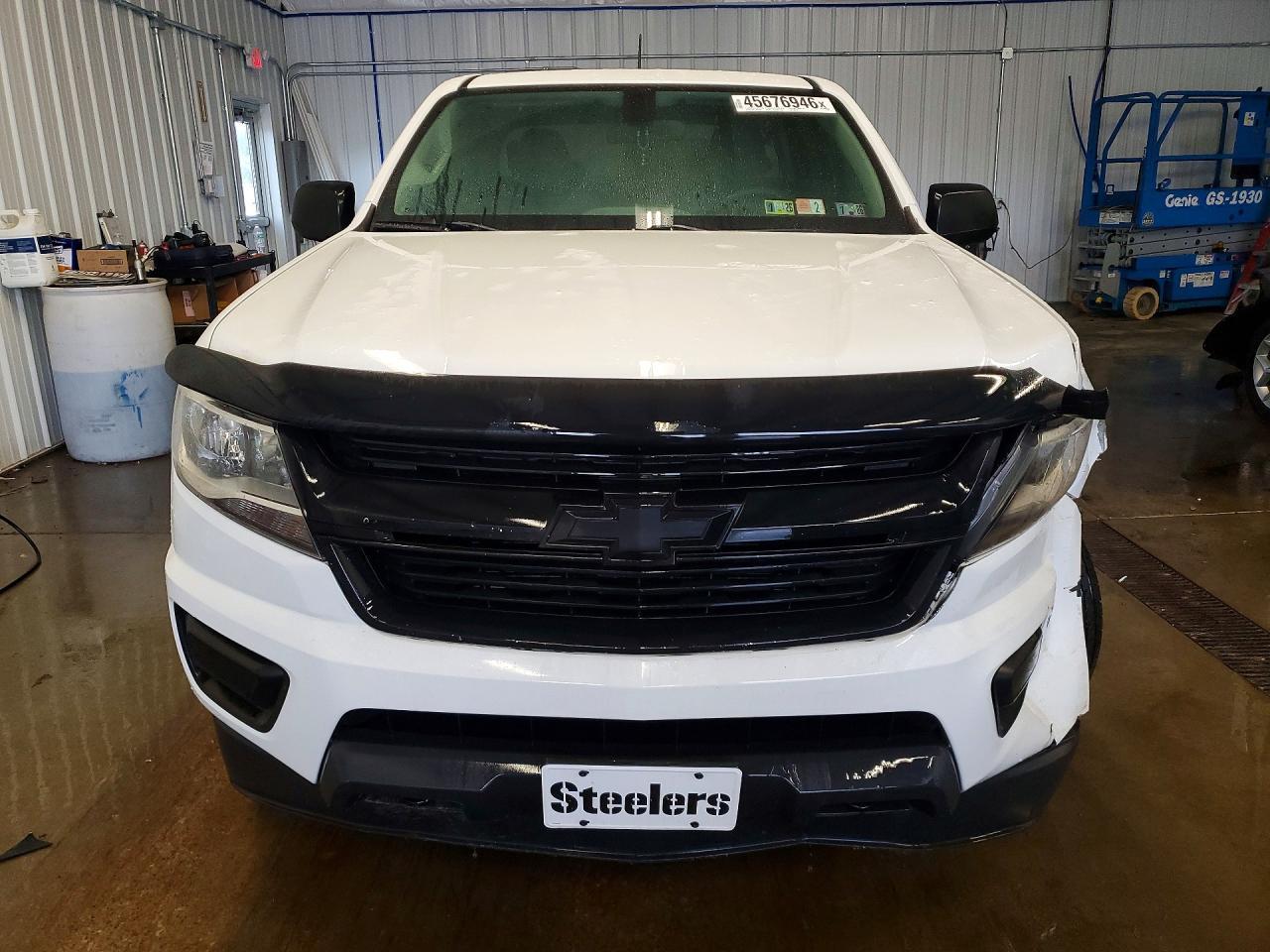 2018 Chev Colorado