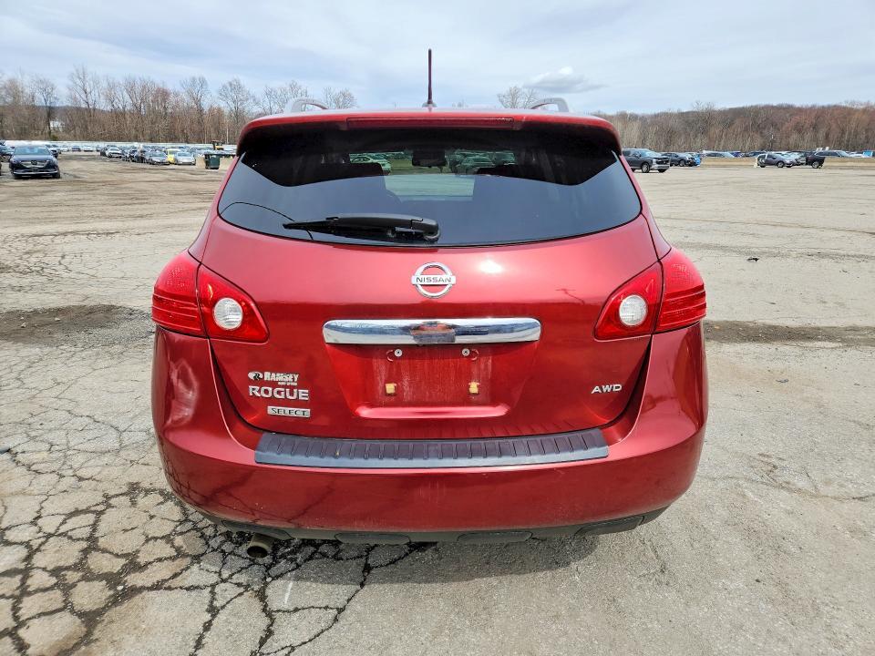 2015 Nissan Rogue Select s