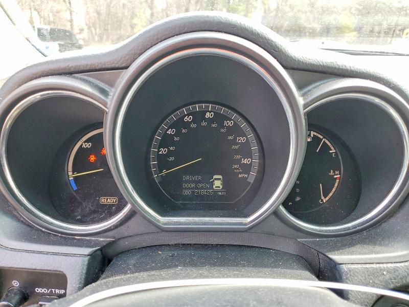 2006 Lexus Rx 400h Base