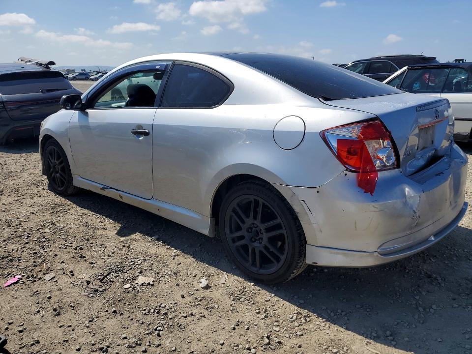 2007 Scion Tc Base