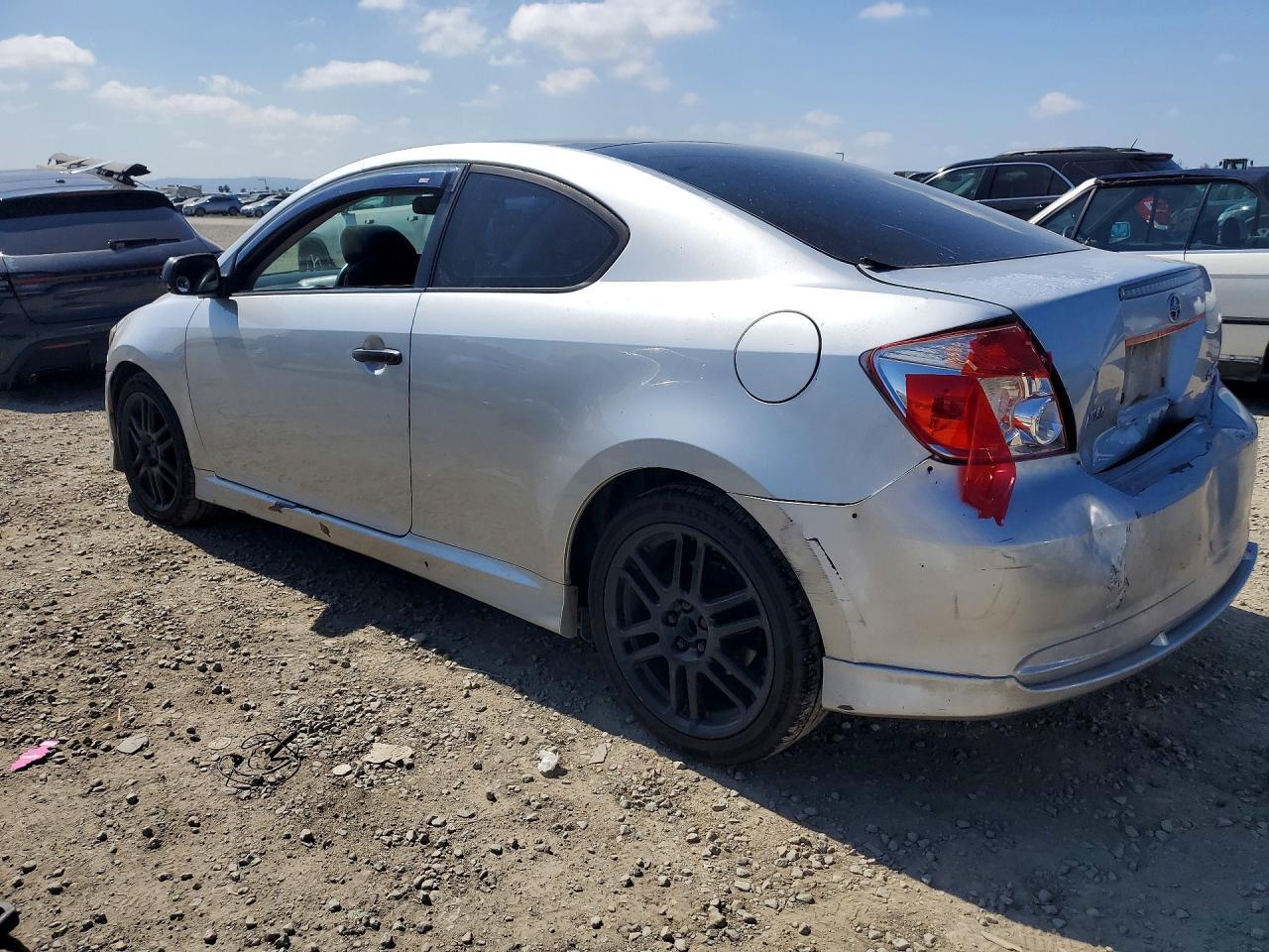 2007 Scion Tc Base