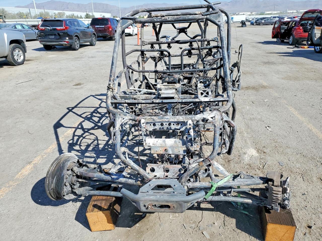 2021 Polaris RZR Utility Vehicle