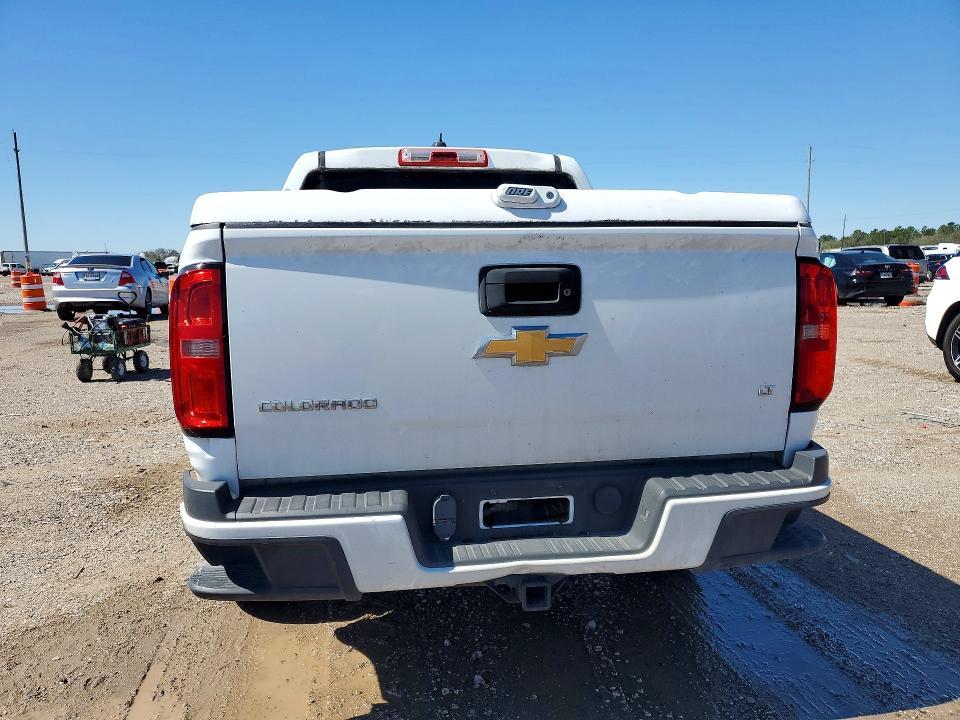 2015 Chevrolet Colorado LT
