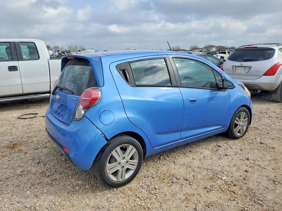 2015 Chevrolet Spark ls
