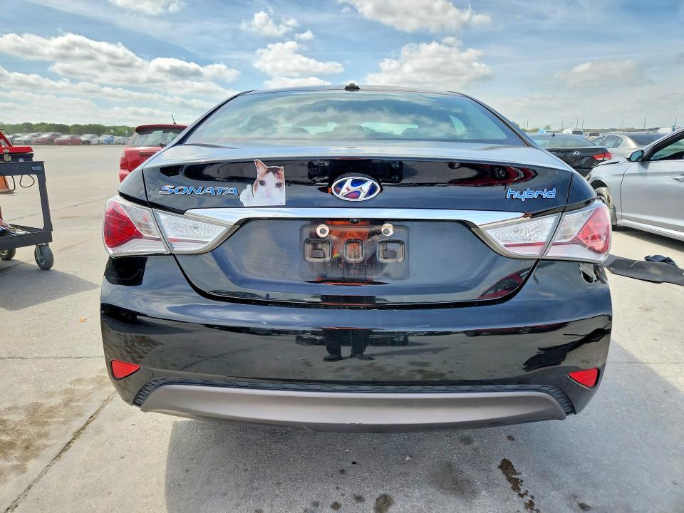 2015 Hyundai Sonata Hybrid Base