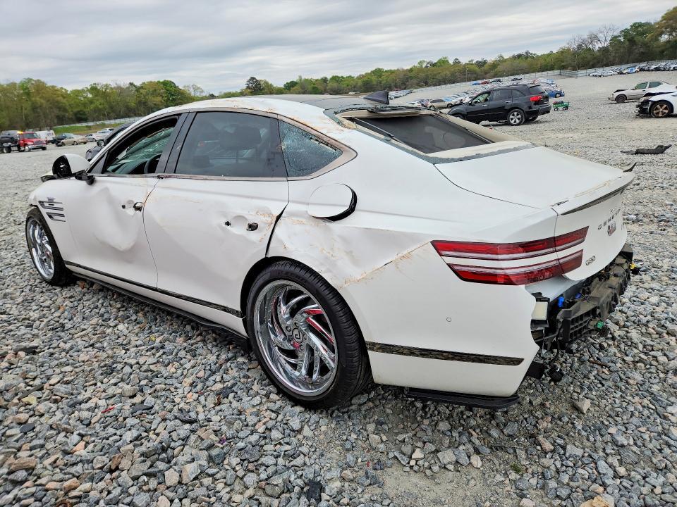 2023 Genesis G80 3.5t Sport