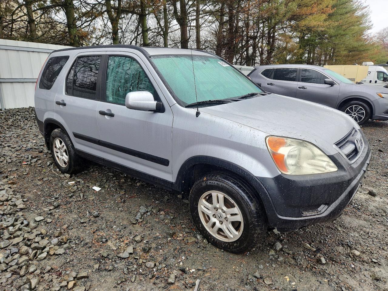 2003 Honda Cr-v ex