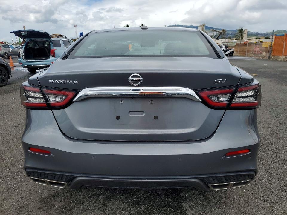 2021 Nissan Maxima 3.5 sv