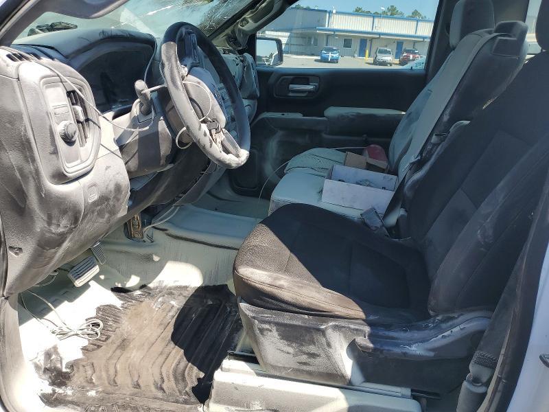 2019 Chevrolet Silverado C1500