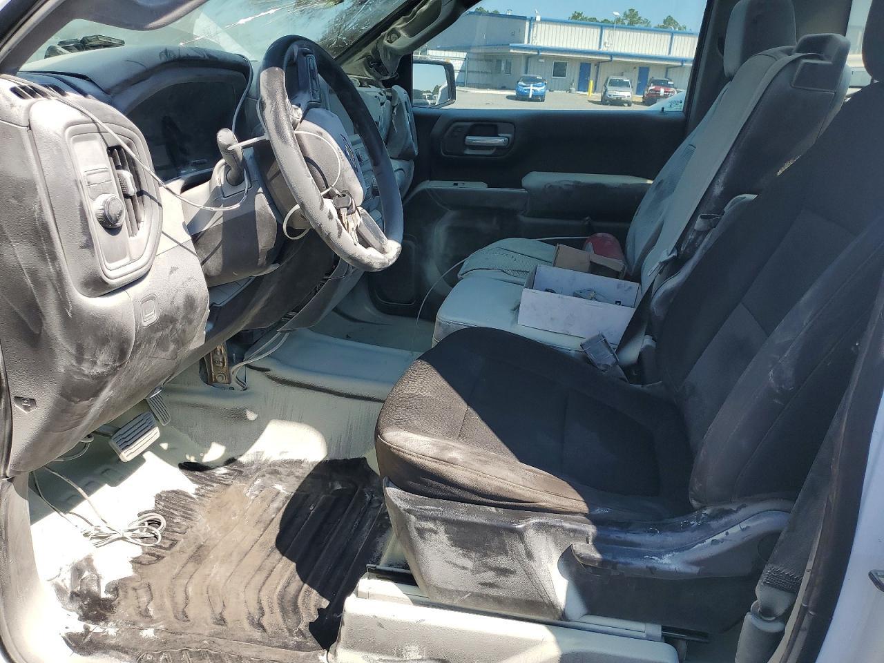 2019 Chevrolet Silverado C1500