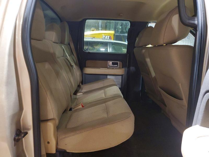 2011 Ford F150 Supercrew