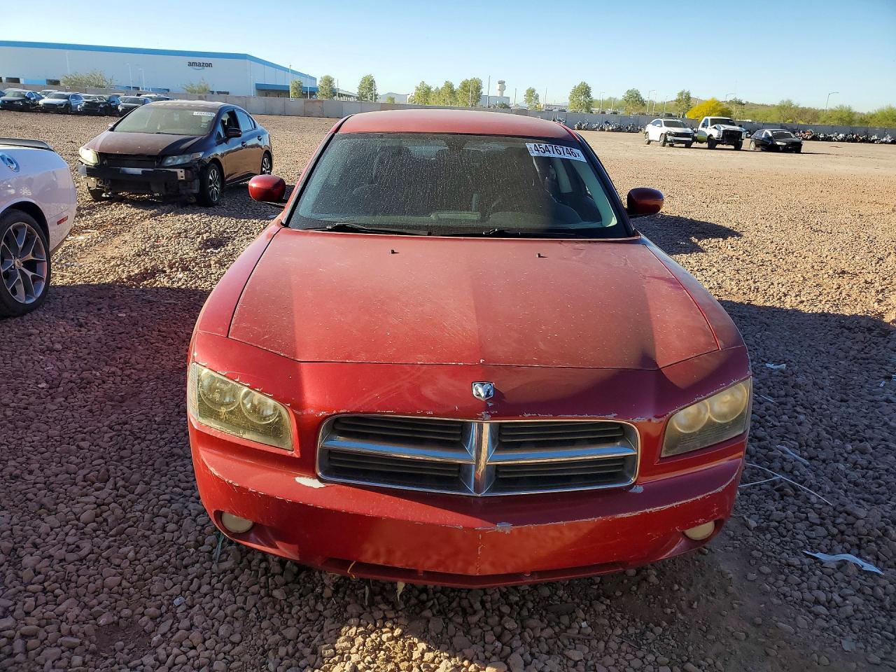 2010 Dodge Charger sxt