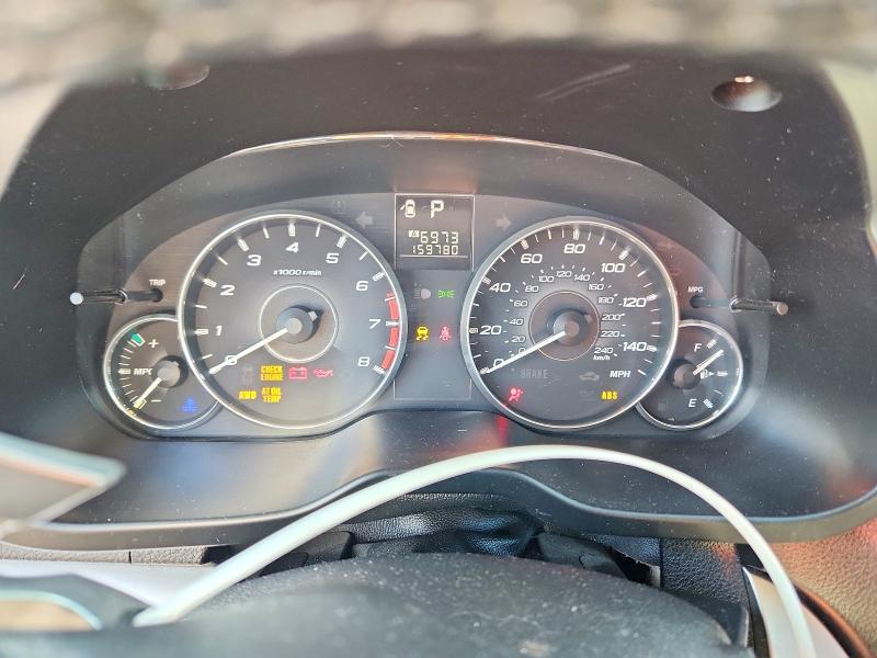 2012 Subaru Legacy 2.5i Premium