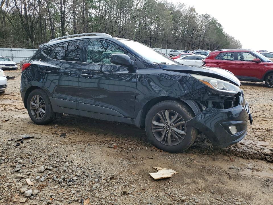 2014 Hyundai Tucson se