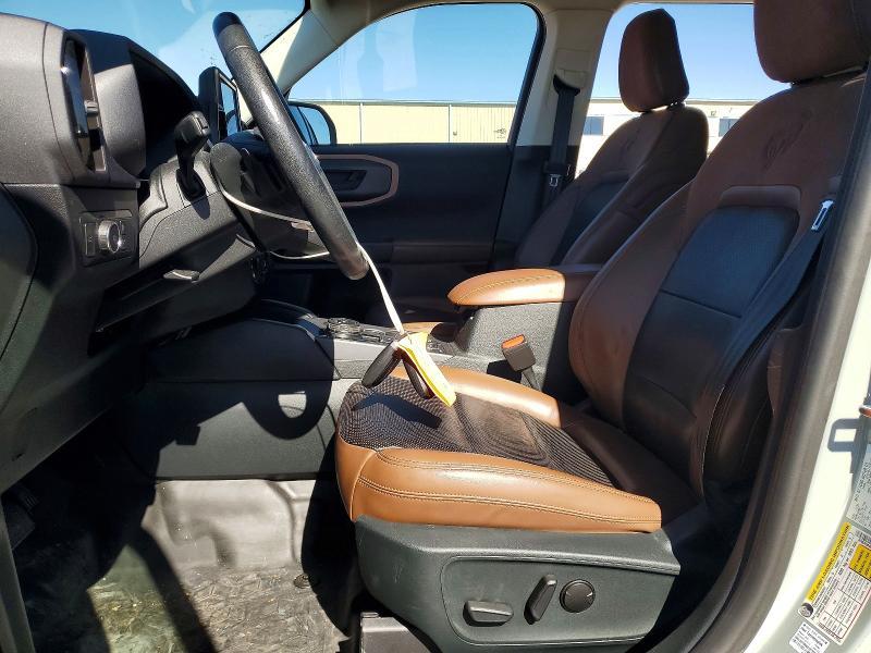 2021 Ford Bronco Sport Badlands