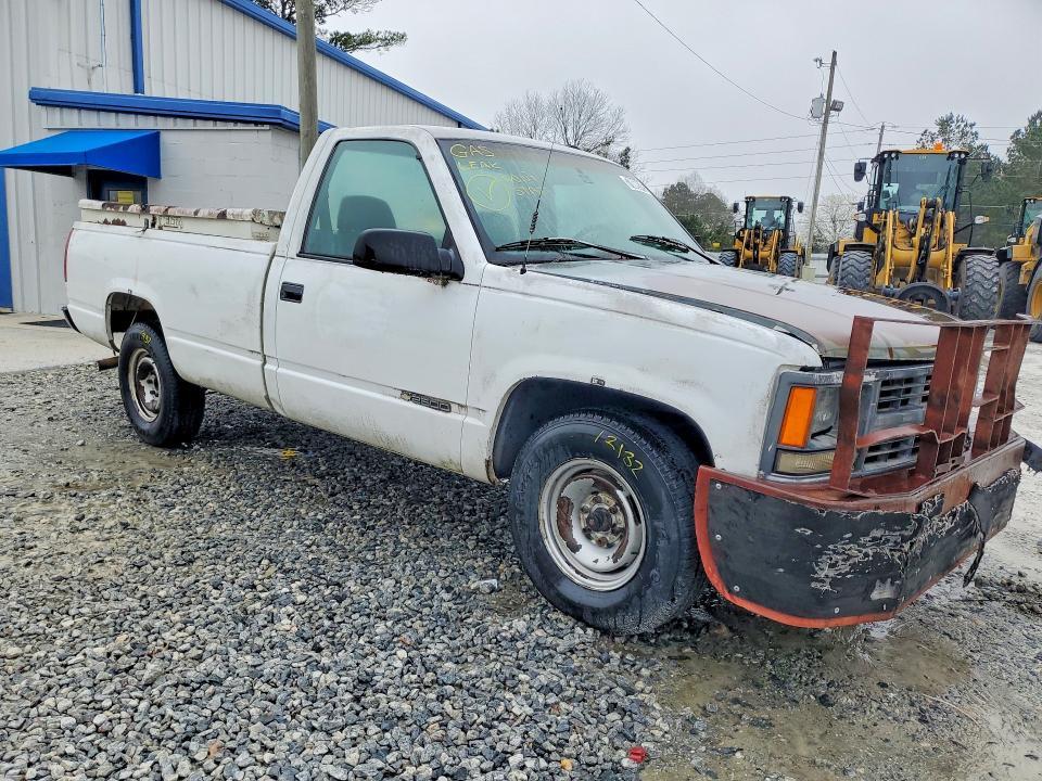 1996 Chevrolet Gmt-400 C2500
