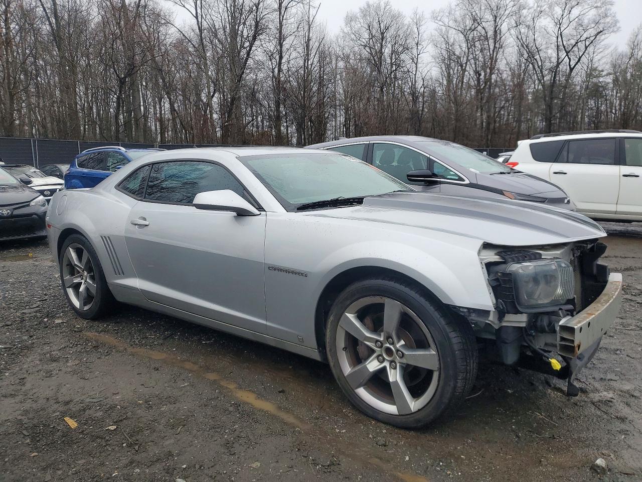 2010 Chevrolet Camaro ss