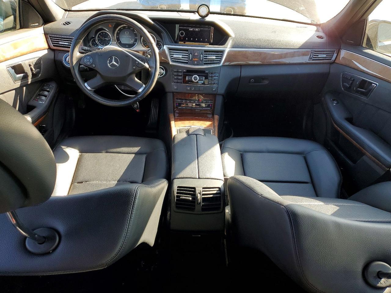 2010 Mercedes-Benz E 350