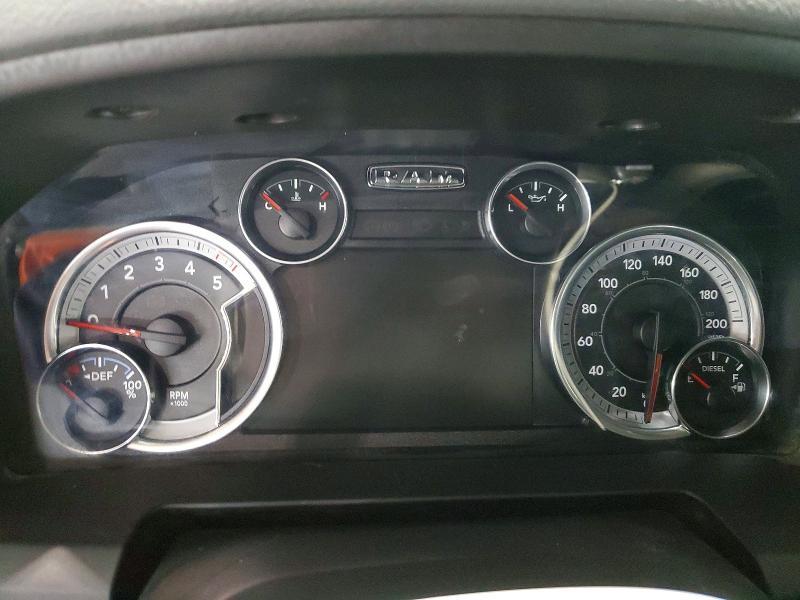 2018 Dodge RAM 1500 SLT