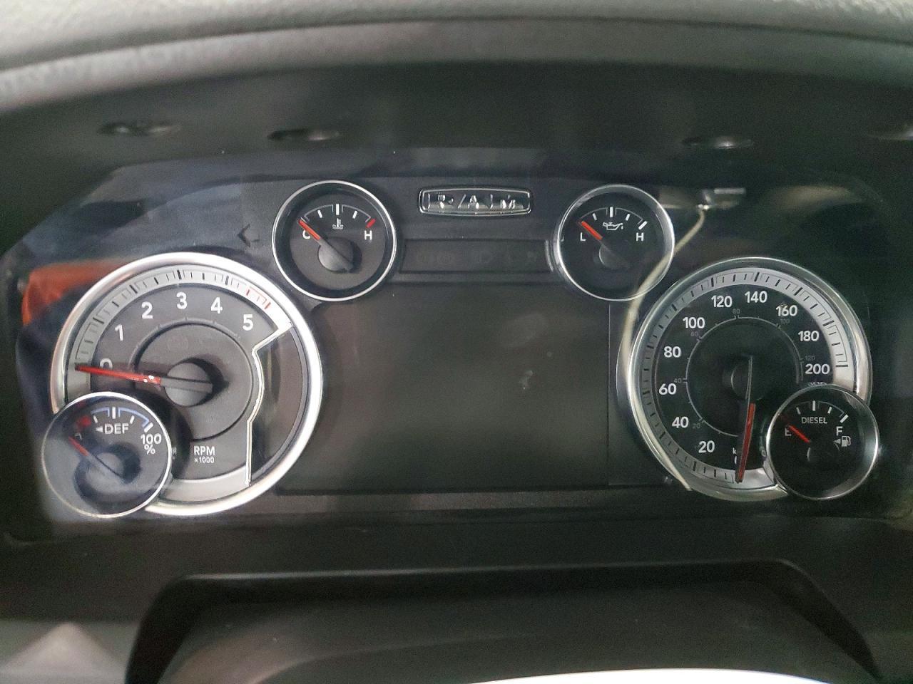 2018 Dodge RAM 1500 SLT