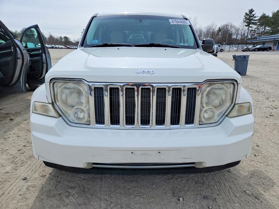 2009 Jeep Liberty Limited