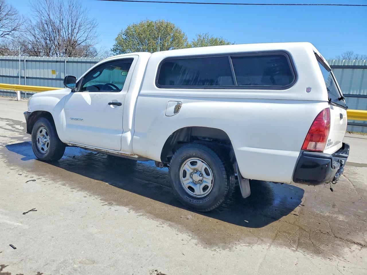 2005 Toyota Tacoma Base