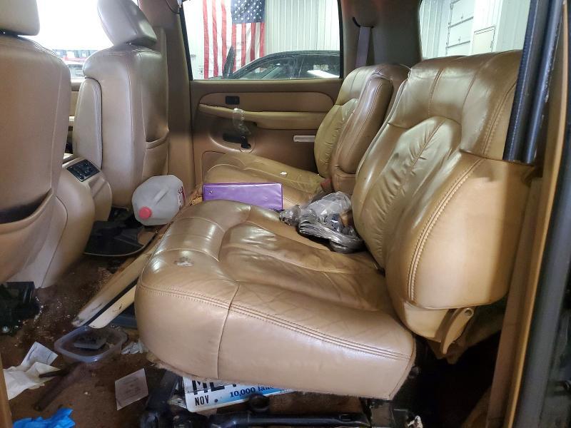 2000 Chevrolet Suburban K1500