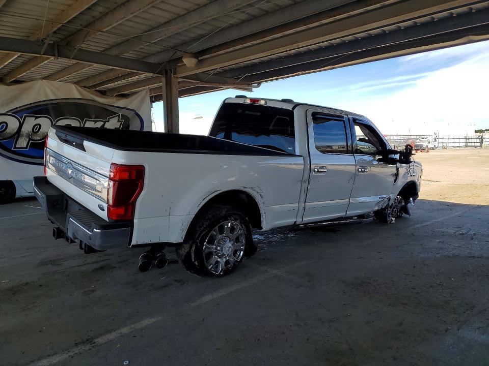 2022 Ford F250 Super Duty