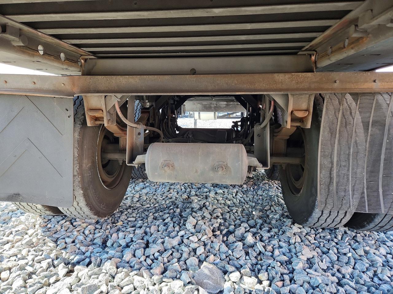 2015 Utility VS2RA Refrigerated Van Trailer