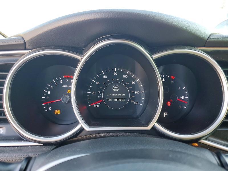 2015 KIA Optima ex