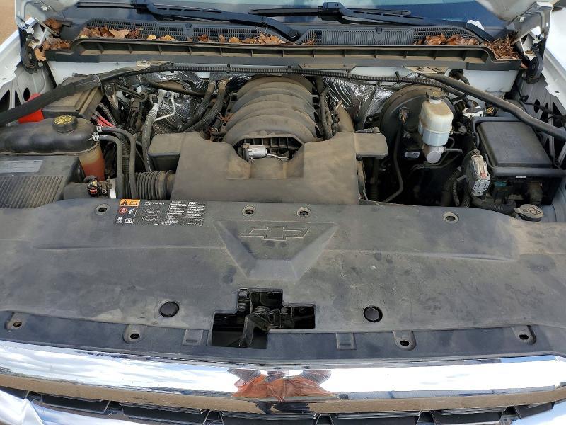 2016 Chevrolet Silverado C1500 lt