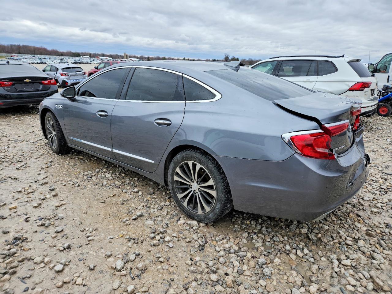 2018 Buick Lacrosse Essence