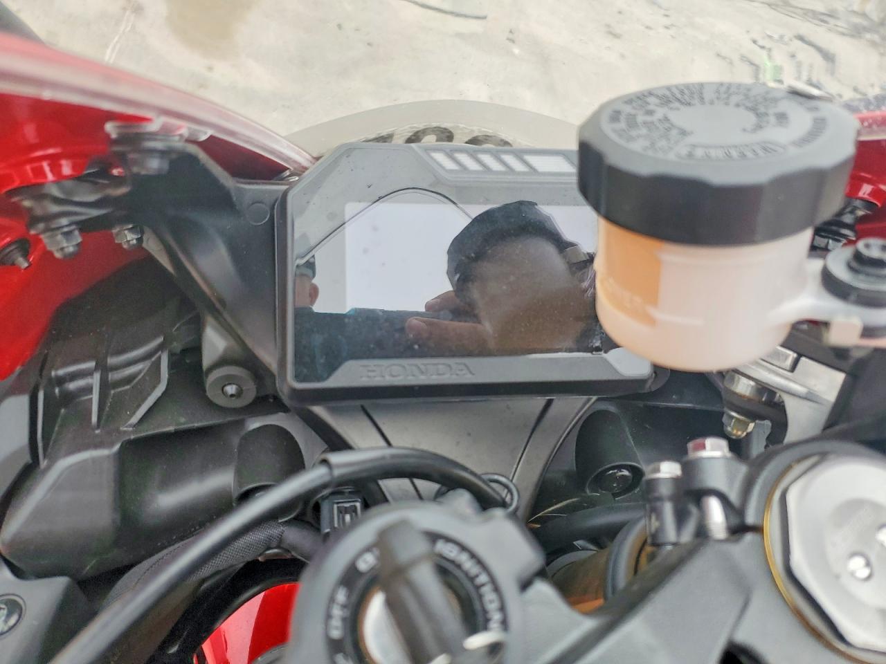 2022 Honda CBR1000 RR