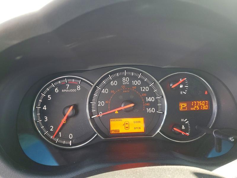 2010 Nissan Maxima 3.5 s