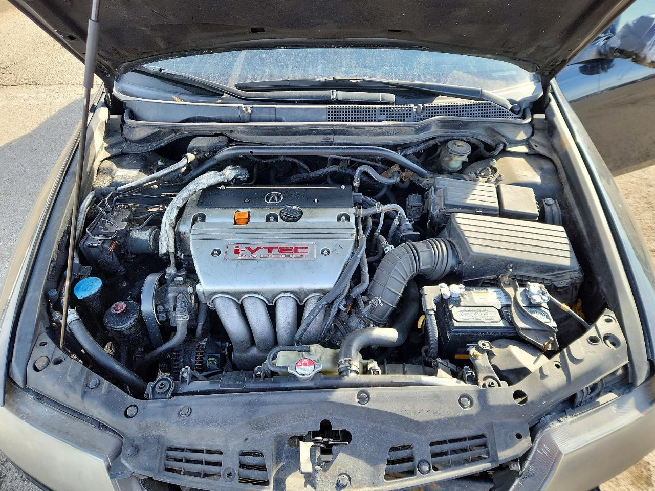 2007 Acura TSX